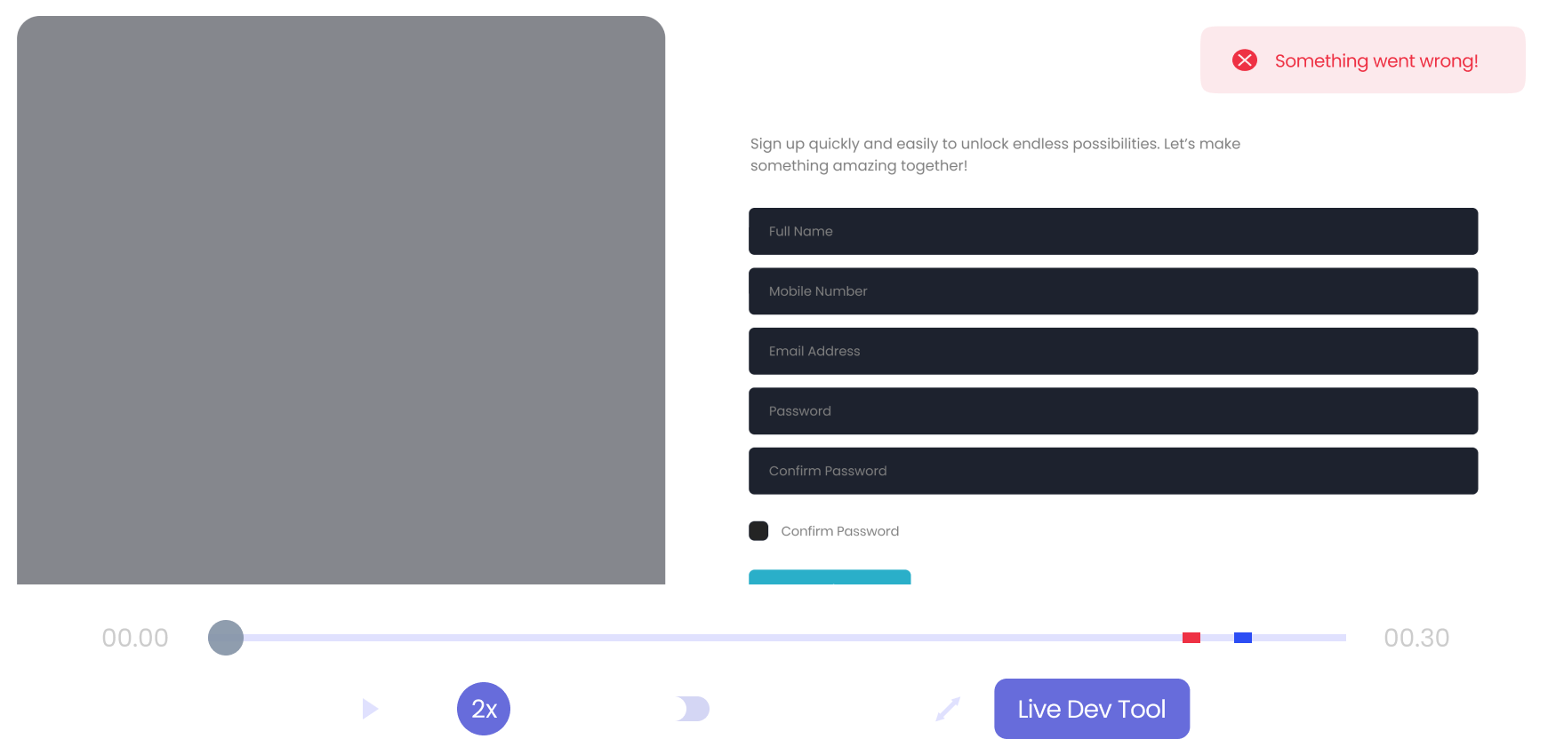Bugzy's client feedback software offers in-depth analysis with user details, technical insights, and more